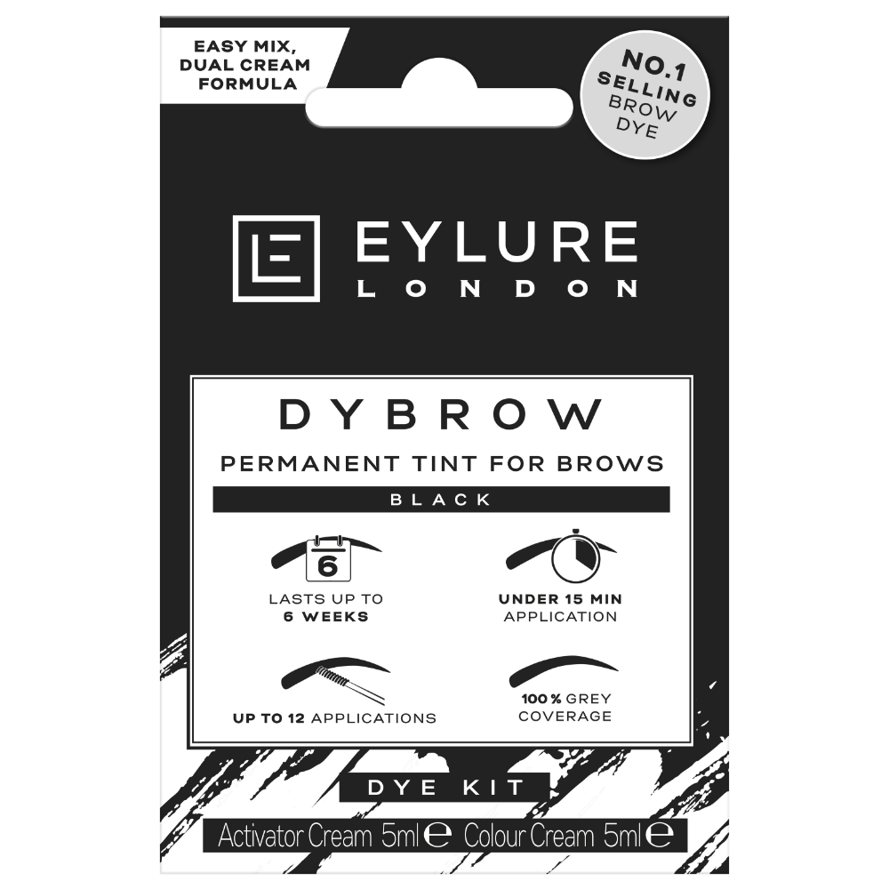 Eylure Dybrow Dye Kit Black