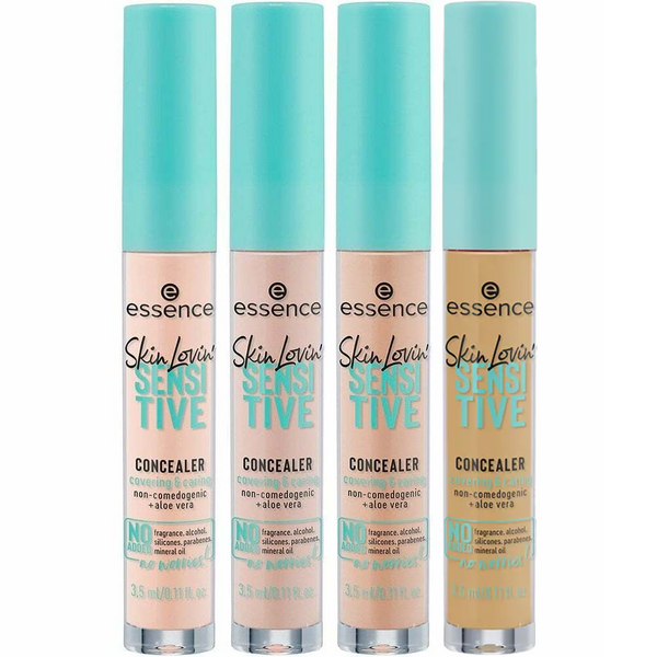 Essence Skin Lovin' Concealer 3.5ml – Justmylook