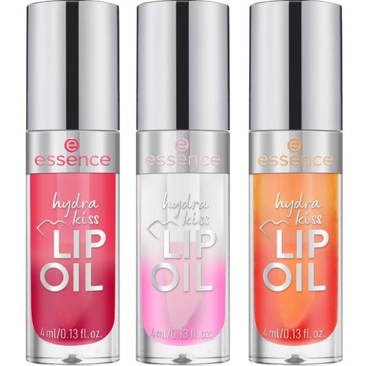Essence Hydra Kiss Lip Oil 4ml