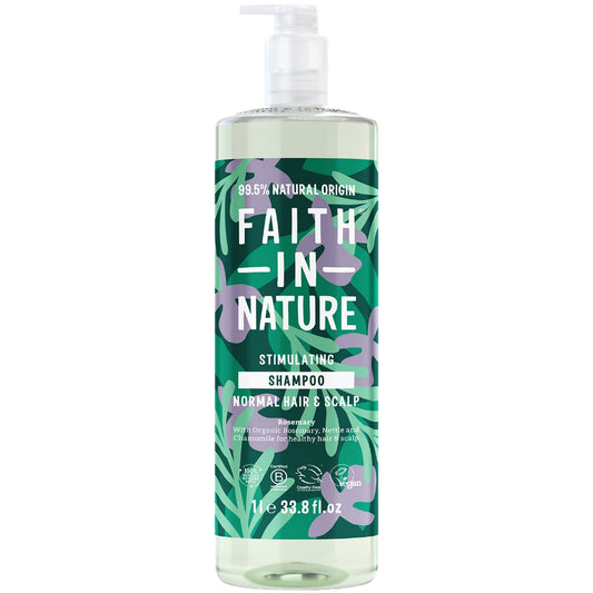 Faith In Nature Rosemary Shampoo 1000ml