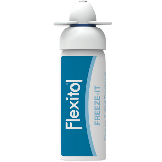 Flexitol Freeze-It Verruca & Wart Treatment 50ml