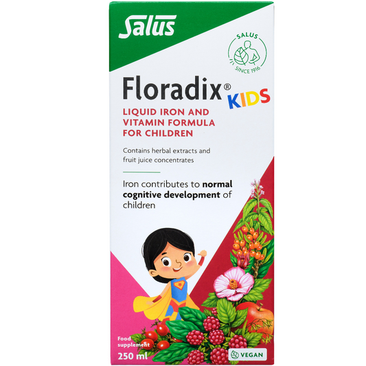 Floradix Iron & Vitamin Formula for Children 250ml