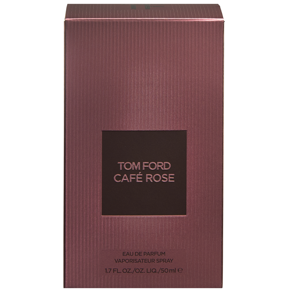 TOM FORD CAFÉ ROSE 50ml Eau de Parfum Tom Ford Cafe Rose Eau De Parfum - Парфюмированная вода EDP