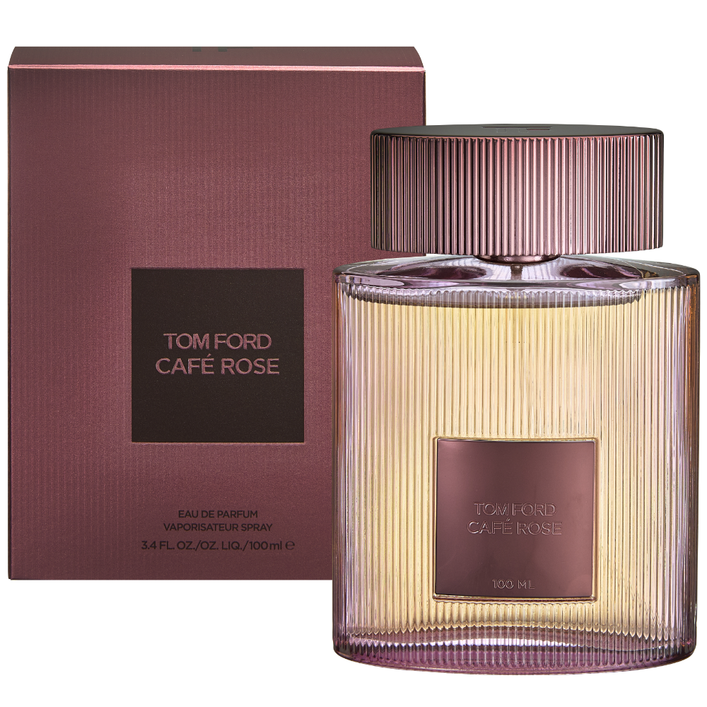 Tom Ford Cafe Rose Eau De Parfum 100ml – Justmylook