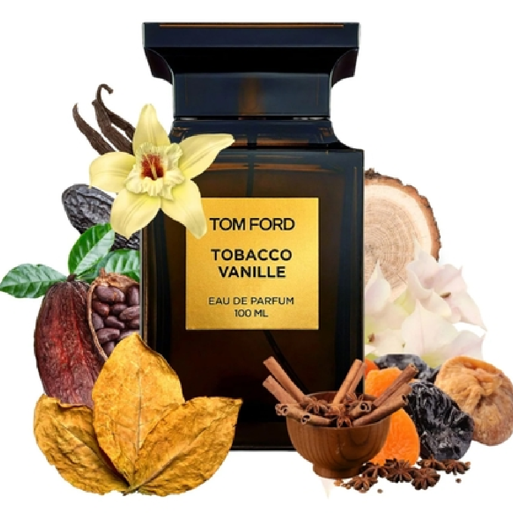 Tom Ford Tobacco Vanille Eau De Parfum 100ml – Justmylook
