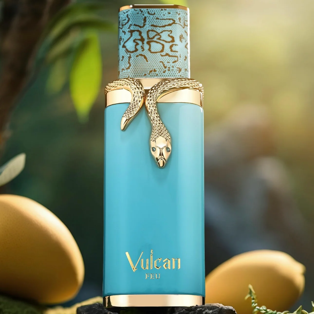 French Avenue Vulcan Feu Eau De Parfum 100ml – Justmylook