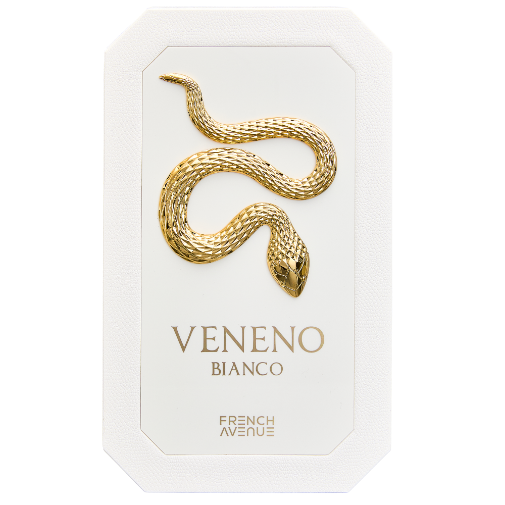 French Avenue Veneno Bianco Eau De Parfum 100ml – Justmylook