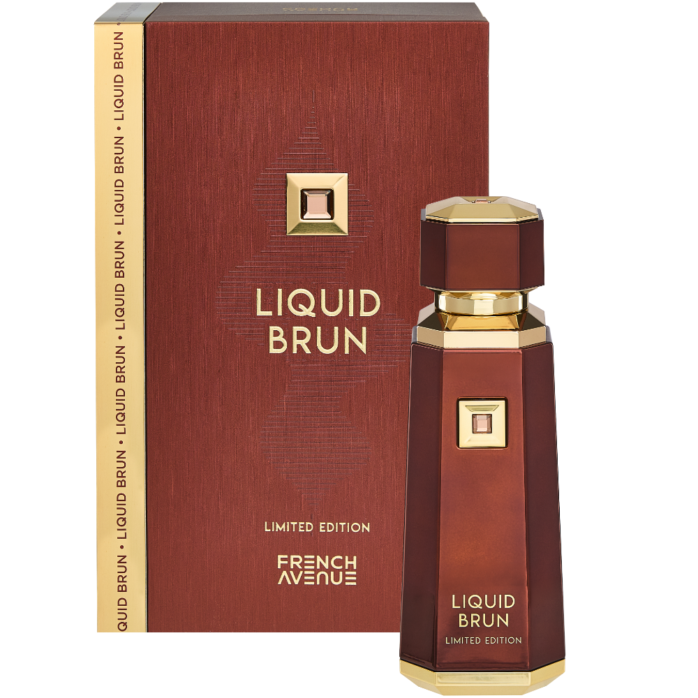 French Avenue Liquid Brun Limited Edition Extrait De Parfum 150ml