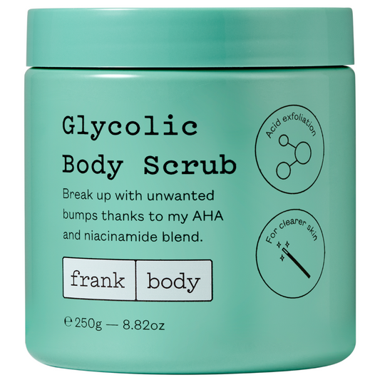 Frank Body Glycolic Body Scrub 250g