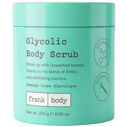 Frank Body Glycolic Body Scrub 250g
