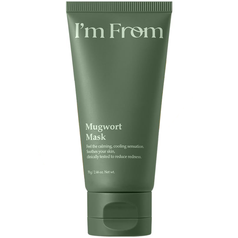I'm From Mugwort Mask 110g