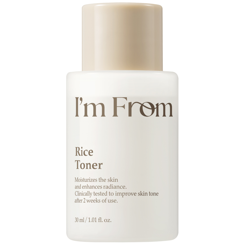 I'm From Rice Toner 30ml