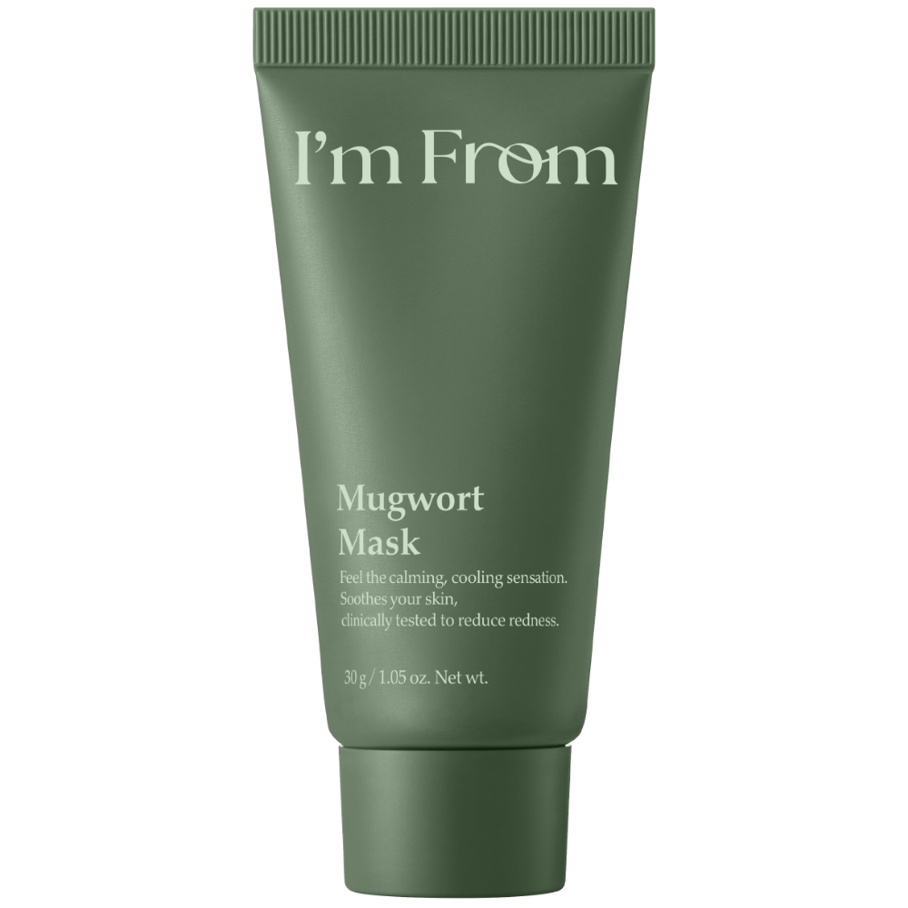 I'm From Mugwort Mask 30g