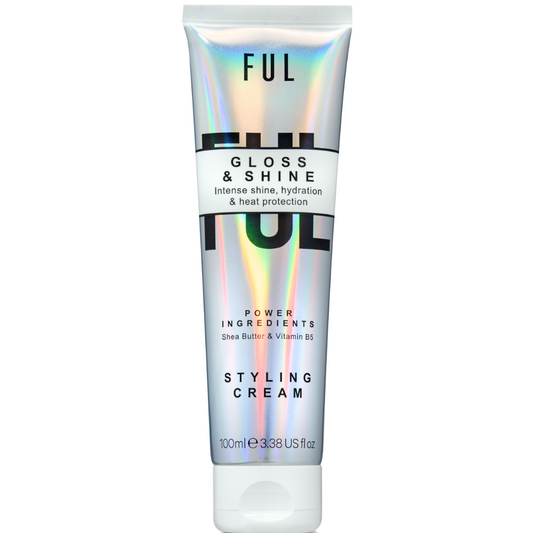 FUL Gloss & Shine Styling Cream 100ml