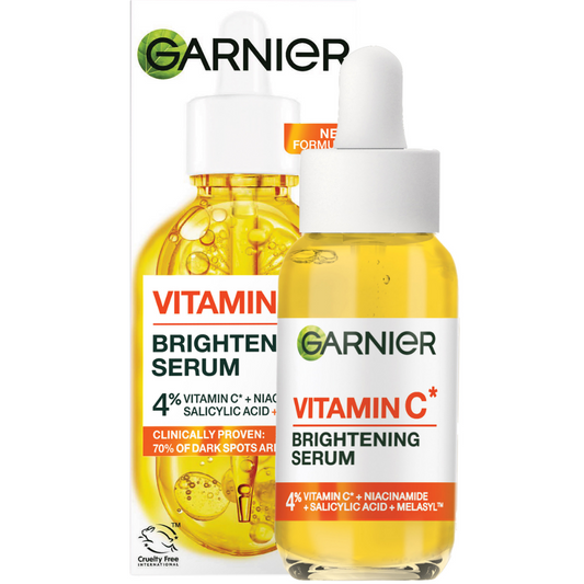 Garnier Skin Active Vitamin C* Brightening Serum 30ml