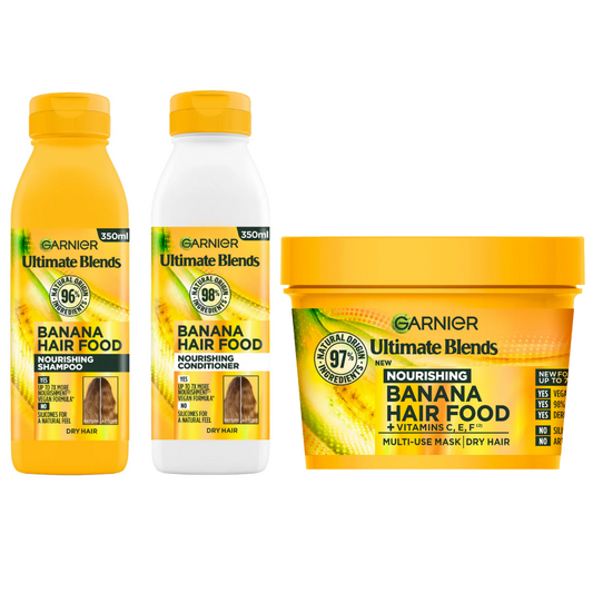 Garnier Hair Food Regime Trio
