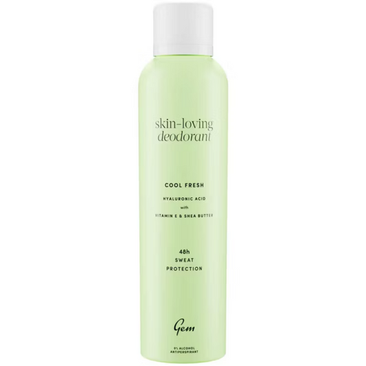 Gem Skin Loving Deodorant Spray Cool Fresh 200ml