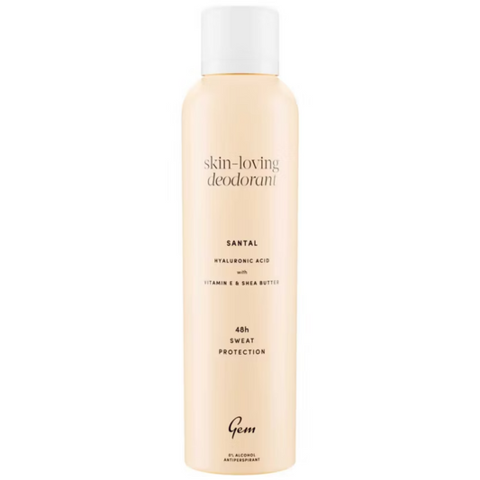 Gem Skin Loving Deodorant Spray Santal 200ml