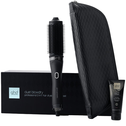 ghd Duet Professional 2-in-1 Blow Dry Brush Gift Set