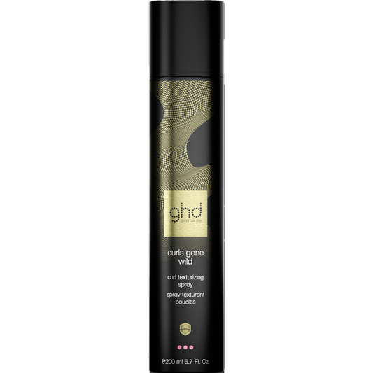 ghd Curls Gone Wild Curl Texturising Spray 200ml