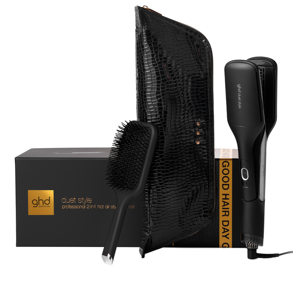 ghd Duet Style 2-in-1 Hot Air Straightener Gift Set