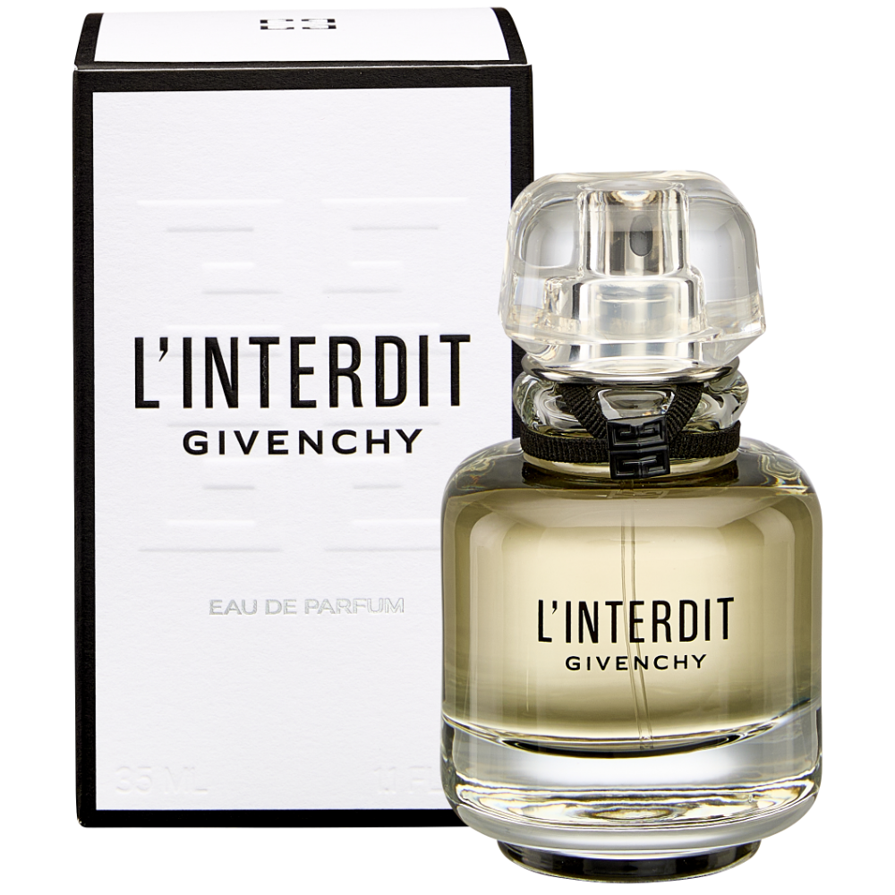 Givenchy L'Interdit Eau De Parfum 35ml – Justmylook