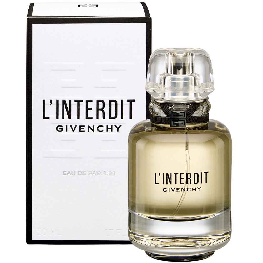 Givenchy L'Interdit Eau De Parfum 50ml – Justmylook