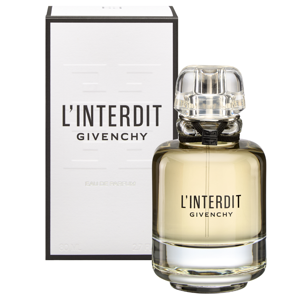 Givenchy L'Interdit Eau De Parfum 80ml – Justmylook