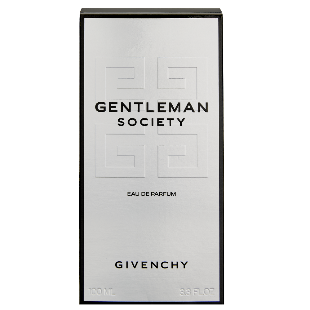 Givenchy Gentleman Society Eau De Parfum 100ml – Justmylook