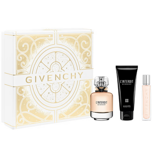 Givenchy L'Interdit Eau De Parfum Gift Set 50ml