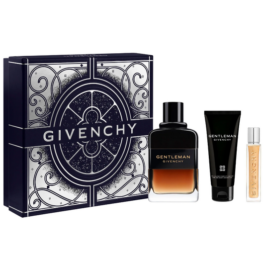 Givenchy Gentleman Reserve Privee Eau De Parfum Gift Set 100ml
