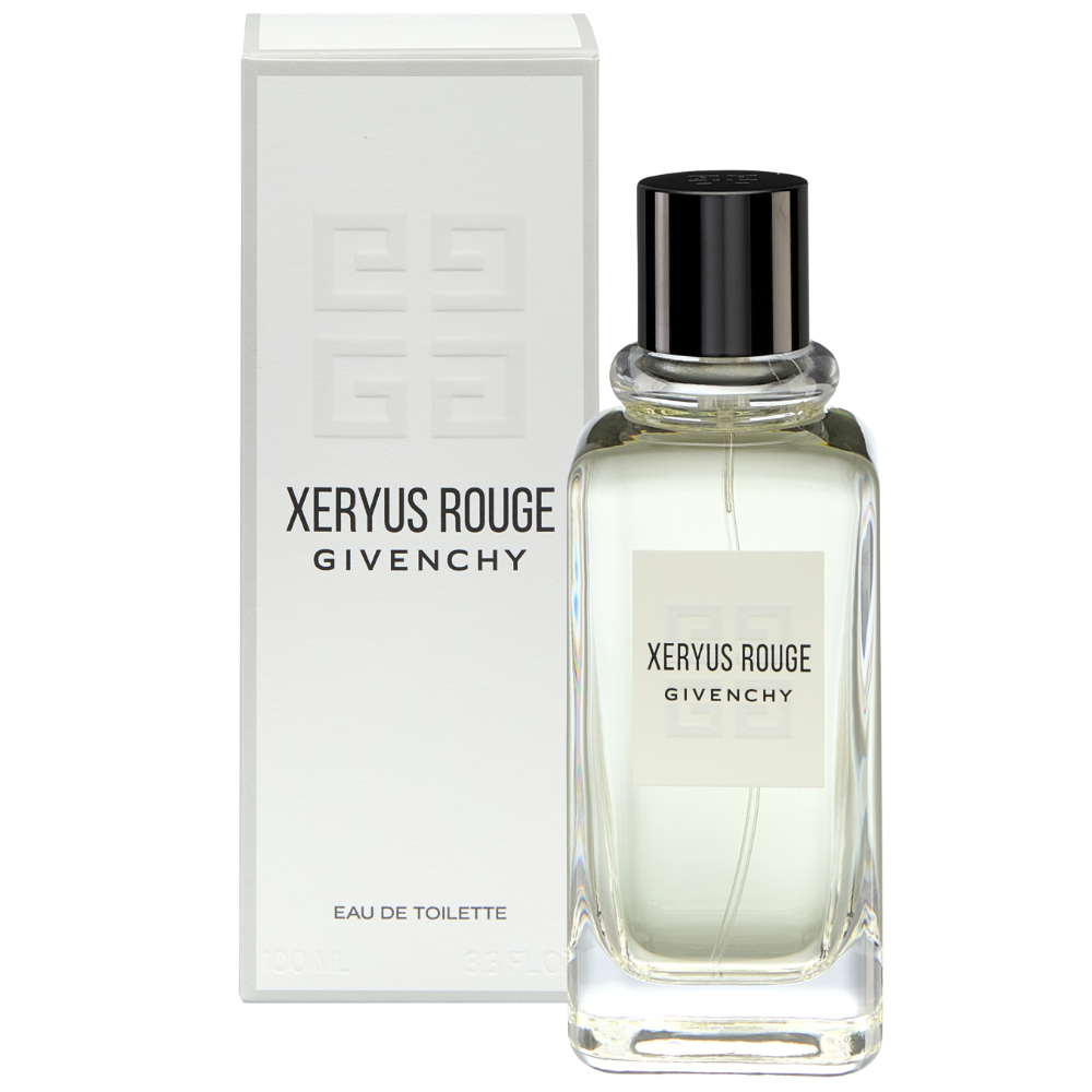 Givenchy Xeryus Rouge Mythical Eau De Toilette 100ml – Justmylook