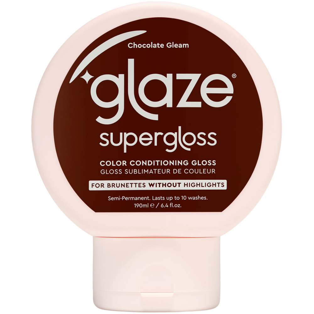 Glaze Super Gloss Chocolate Gleam 190ml