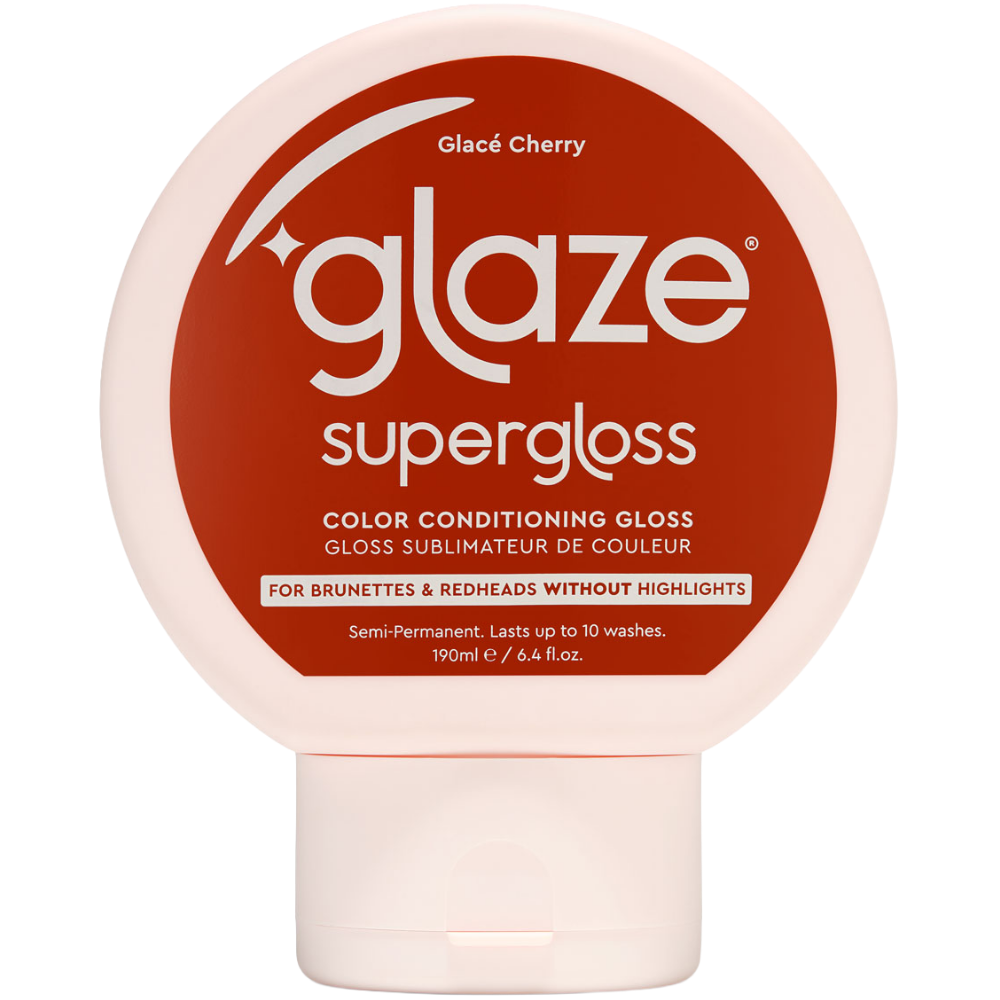 Glaze Super Gloss Glace Cherry 190ml