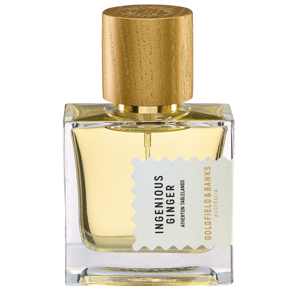 Goldfield & Banks Ingenious Ginger Eau De Parfum 50ml – Justmylook