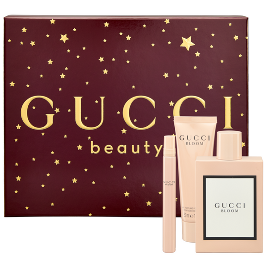 Gucci Bloom Eau De Parfum Gift Set 50ml