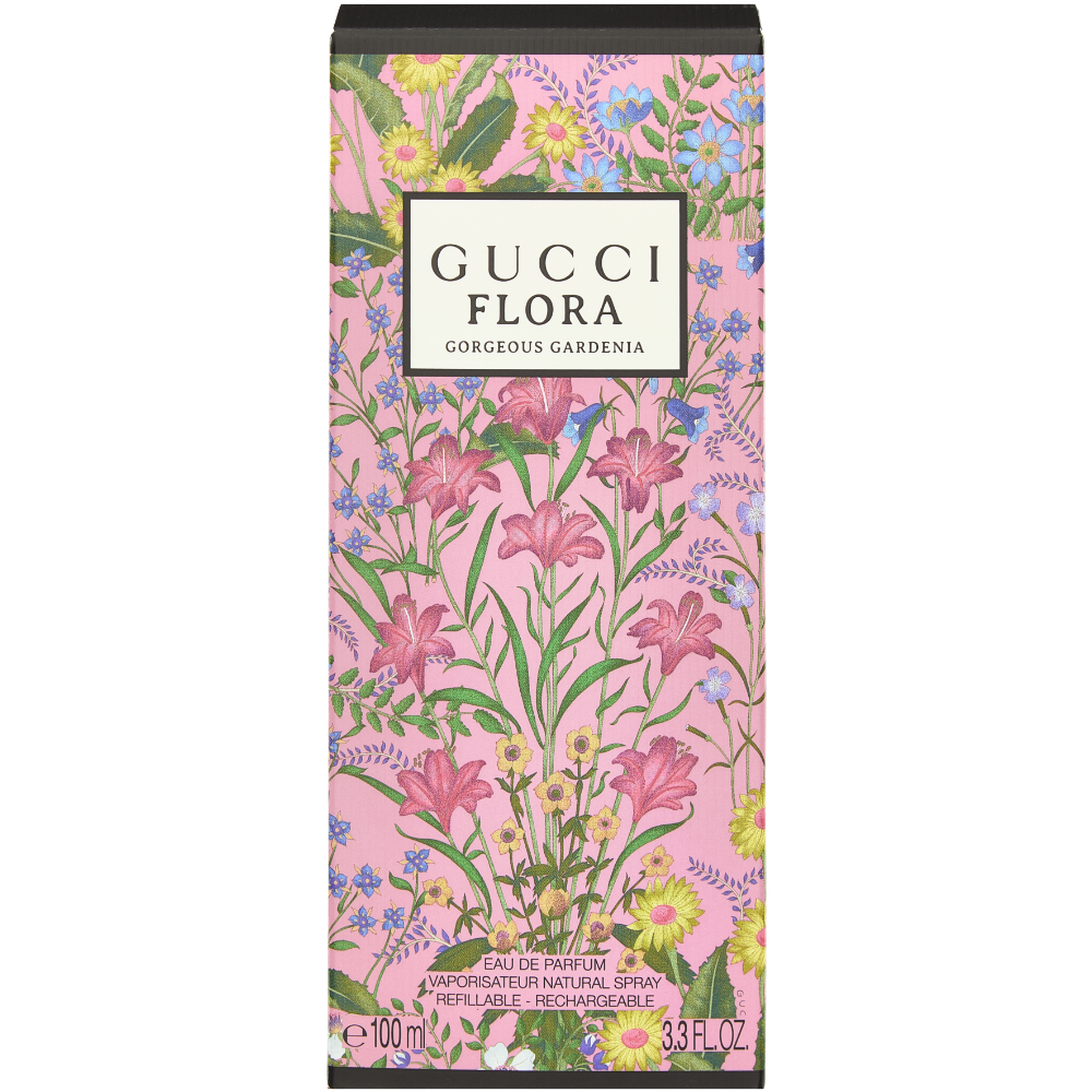 Gucci Flora Gorgeous Gardenia Eau De Parfum 100ml – Justmylook
