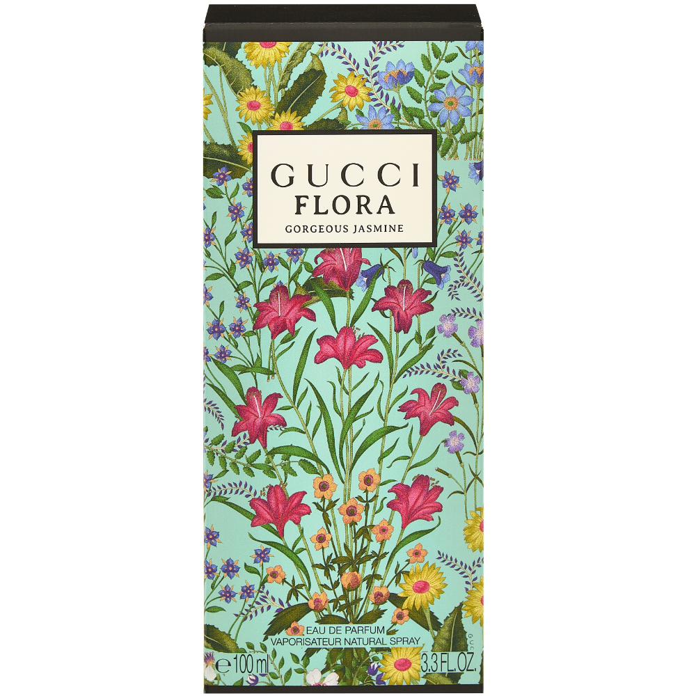 Gucci Flora Gorgeous Jasmine Eau De Parfum 100ml – Justmylook
