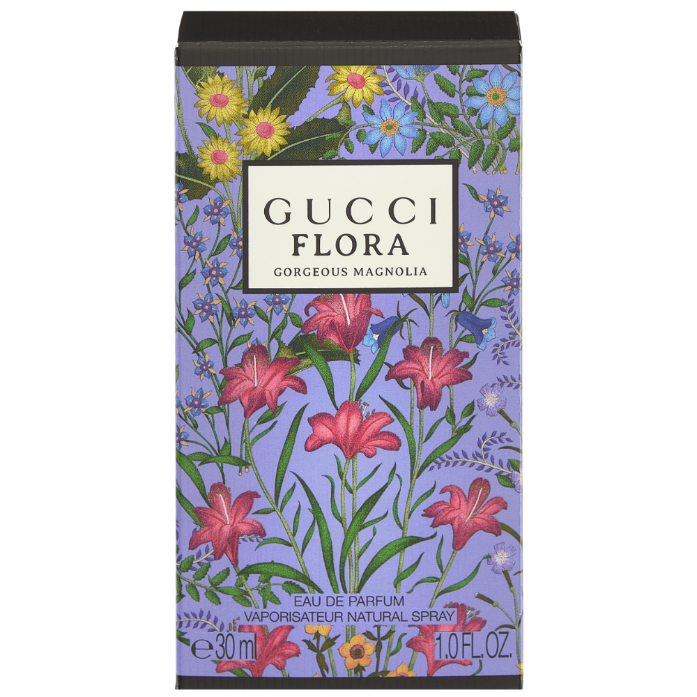 Gucci Flora Gorgeous Magnolia Eau De Parfum 30ml – Justmylook