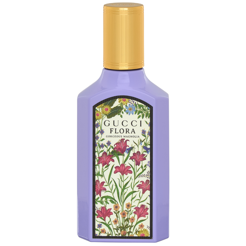 Gucci Flora Gorgeous Magnolia Eau De Parfum 50ml