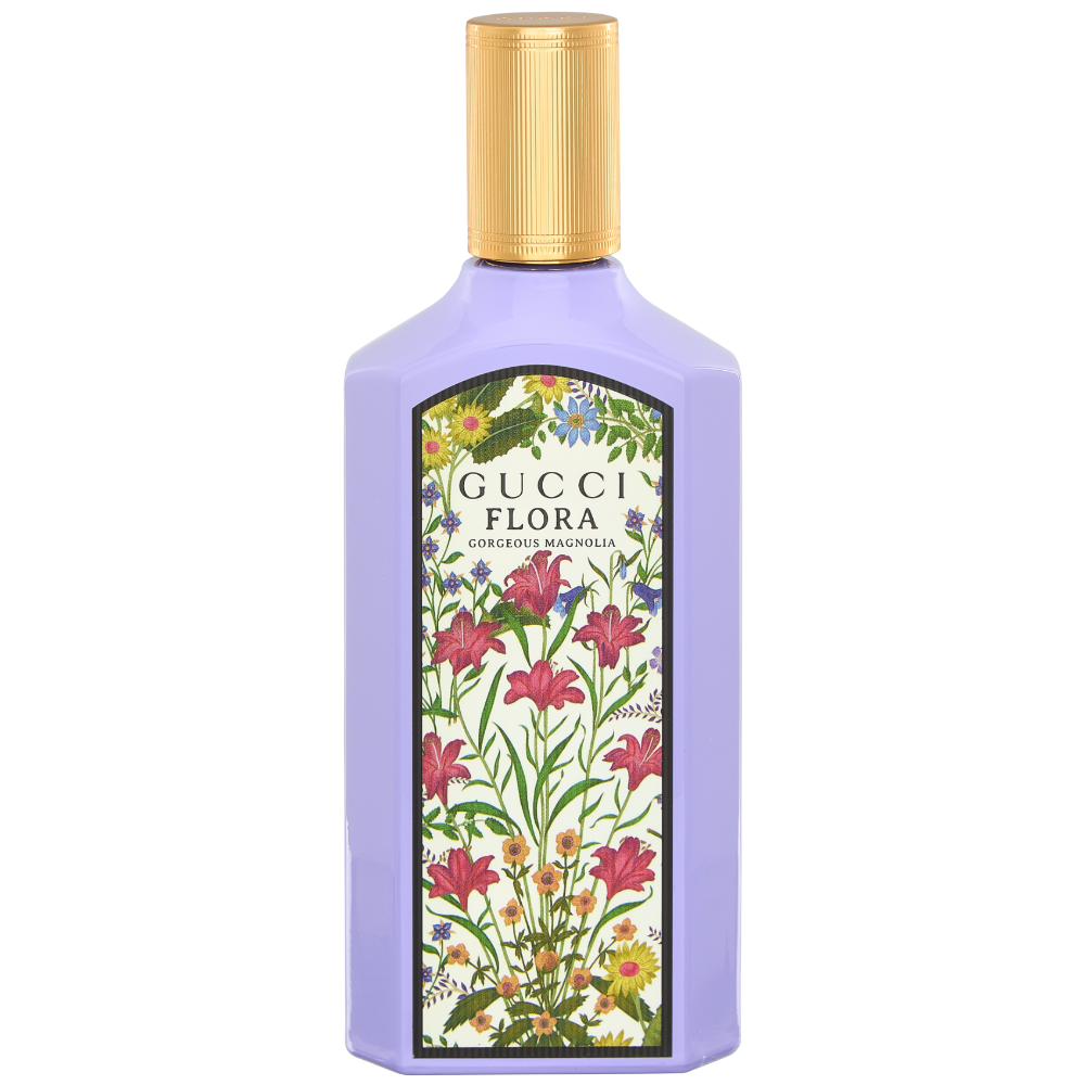 Gucci Flora Gorgeous Magnolia Eau De Parfum 100ml