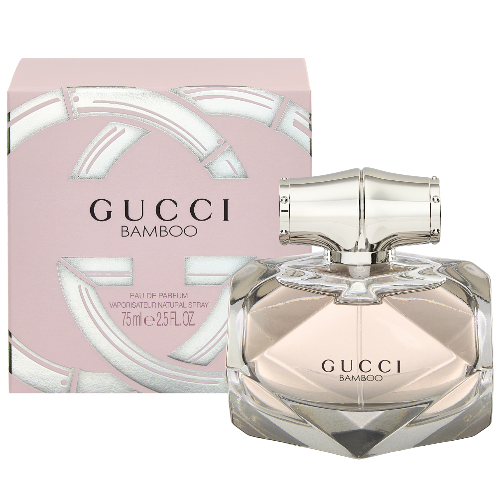 Gucci Bamboo Eau De Parfum 50ml – Justmylook