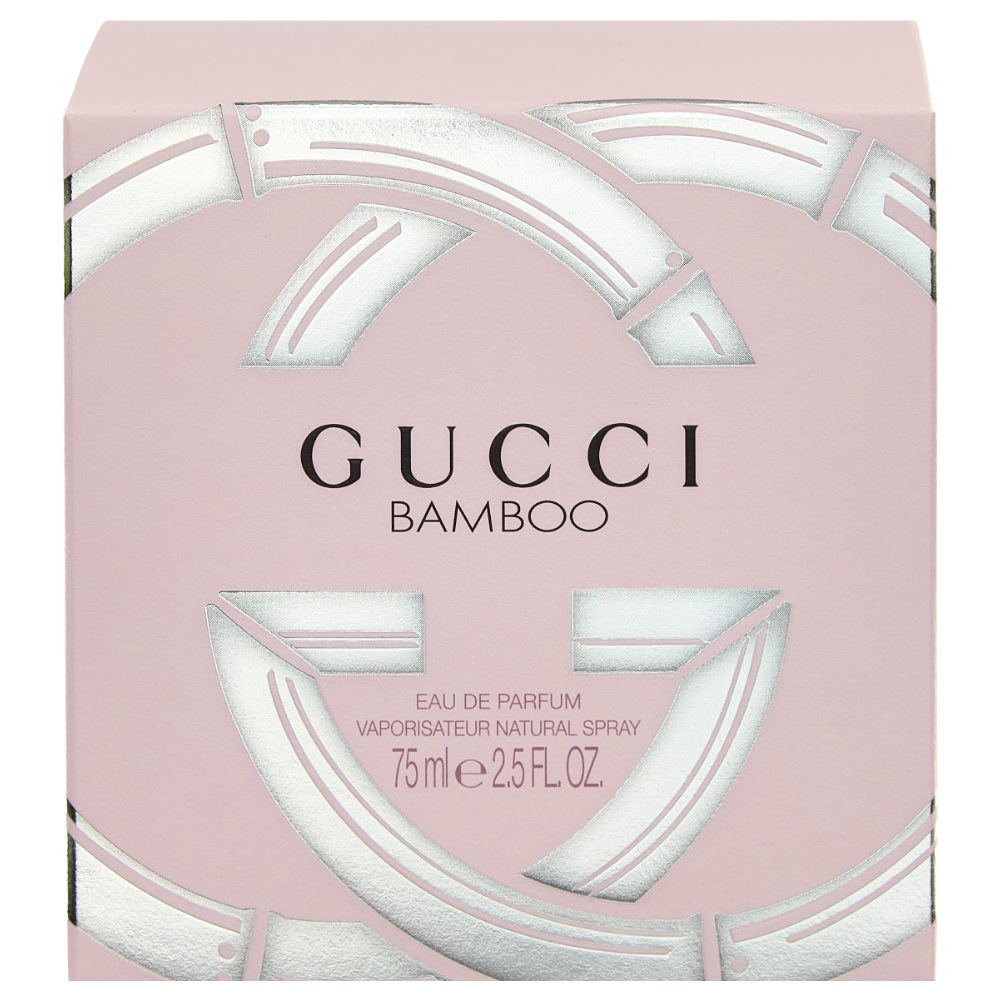 Gucci Bamboo Eau De Parfum 50ml – Justmylook