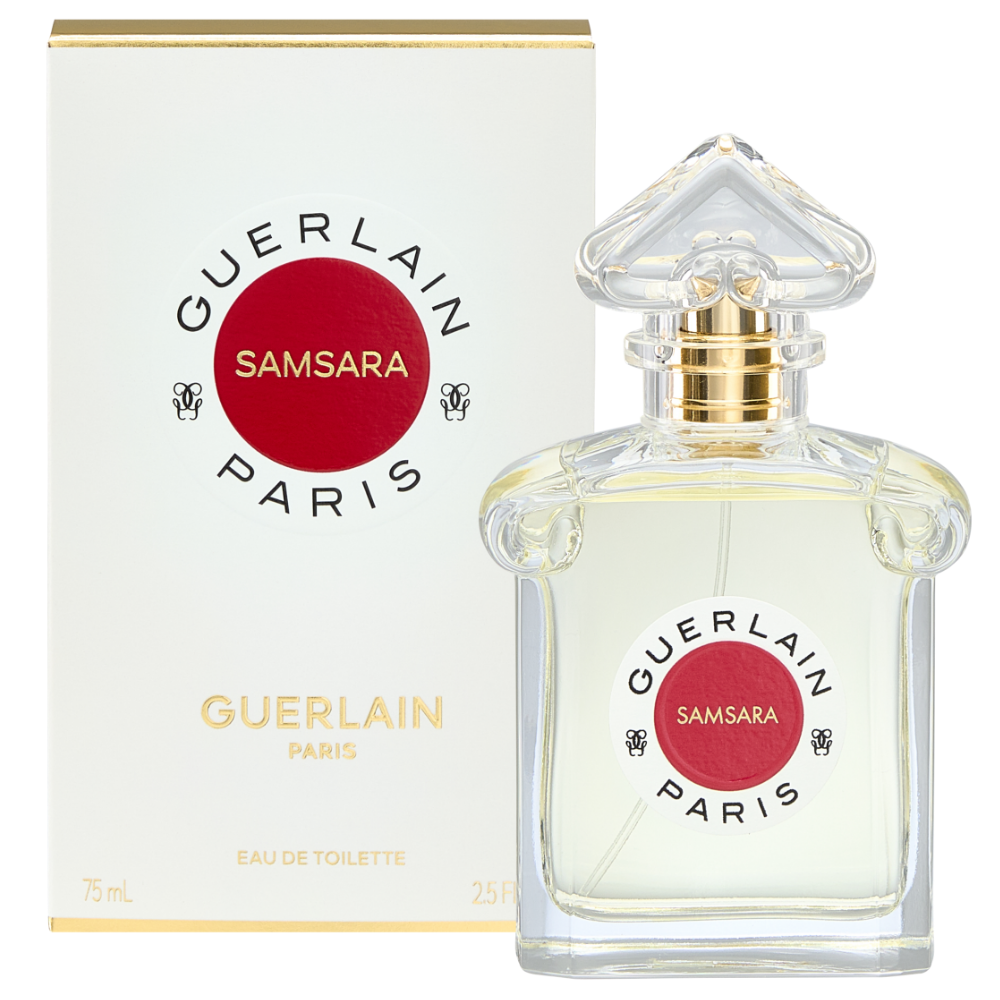 Guerlain Samsara Eau De Toilette 75ml – Justmylook
