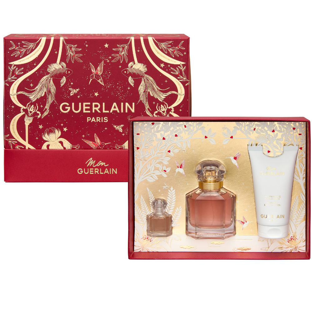 GUERLAIN Mon Guerlain セット Mon Guerlain Eau de Parfum Gift Set