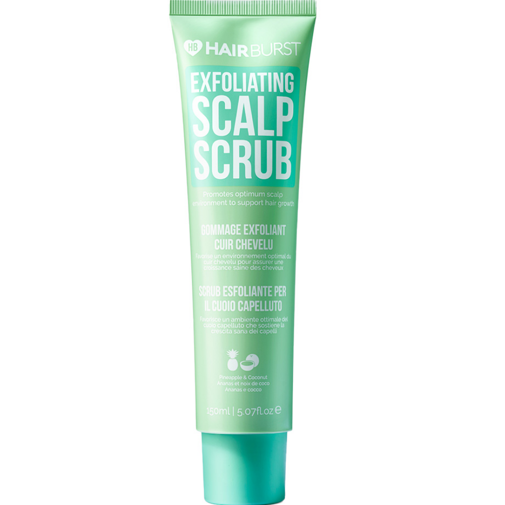 Hairburst Exfoliating Scalp Scrub 150ml 1