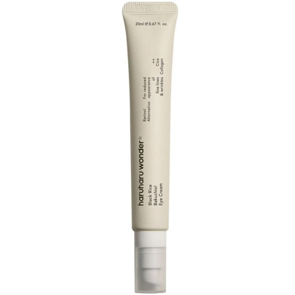Haruharu Wonder Black Rice Bakuchiol Eye Cream 20ml