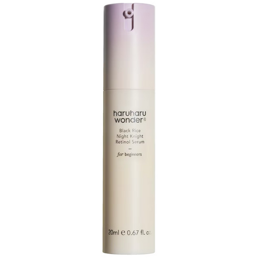 Haruharu Wonder Black Rice Night Knight Retinol Serum 20ml