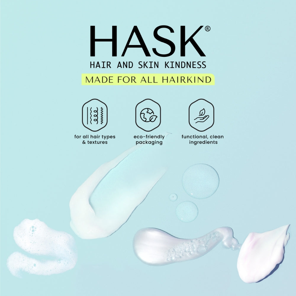 Hask Biotin Boost Thickening Conditioner 355ml Justmylook