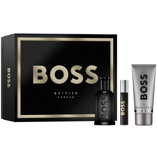 Hugo Boss Bottled Parfum Gift Set 100ml